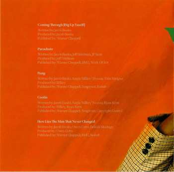 CD Jacob Banks: Lies About The War