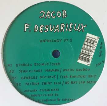 LP Jacob Desvarieux: Anthology Part 2