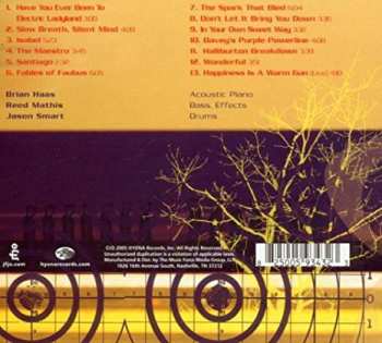 CD Jacob Fred Jazz Odyssey: The Sameness Of Difference