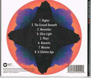 CD Jacob Karlzon: Now
