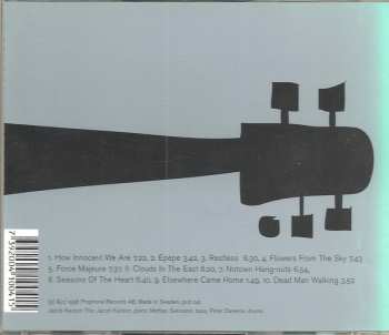 CD Jacob Karlzon Trio: Going Places