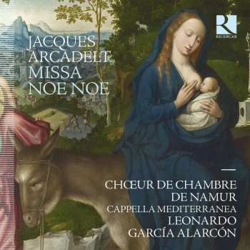 Album Jacob: Missa "noe Noe"
