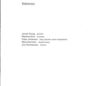 CD Jacob Young: Sideways