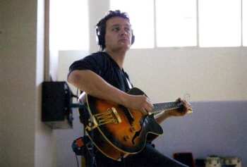 CD Jacob Young: Sideways