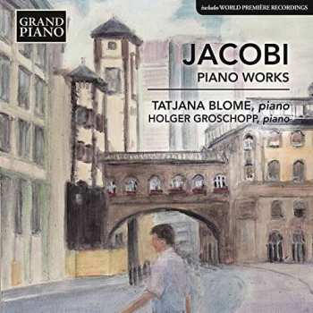 2CD Tatjana Blome: Piano Works