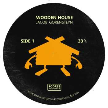 LP Jacon Gorensteyn: wooden House