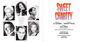 2CD Jacqueline Dankworth: Sweet Charity 