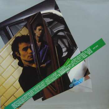 LP Jac Berrocal: Catalogue LTD