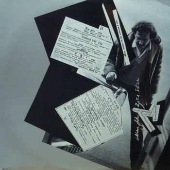 LP Jac Berrocal: Catalogue LTD