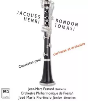 Concertos Pour Clarinette Et Orchestre