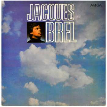 LP Jacques Brel: Jacques Brel
