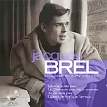 Jacques Brel: Jacques Brel