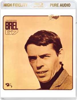 CD Jacques Brel: Jacques Brel 67