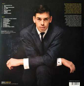 LP Jacques Brel: L'Essentiel De Jacques Brel