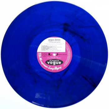 LP Jacques Dutronc: 1972 LTD | CLR