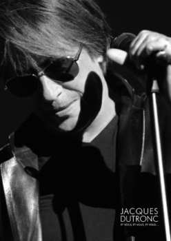 CD/2DVD Jacques Dutronc: Et Vous, Et Vous, Et Vous…