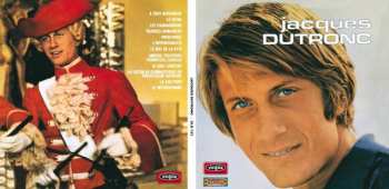 CD Jacques Dutronc: Jacques Dutronc LTD