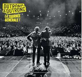 2LP Thomas Dutronc: La Tournée Générale !