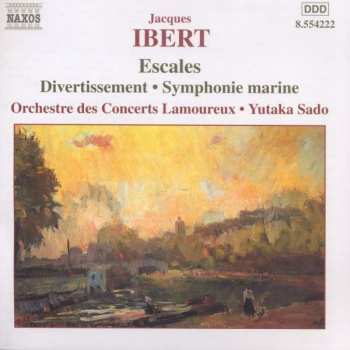 Album Orchestre Des Concerts Lamoureux: Orchestral Works