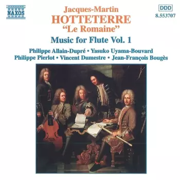 Music For Flute Vol. 1