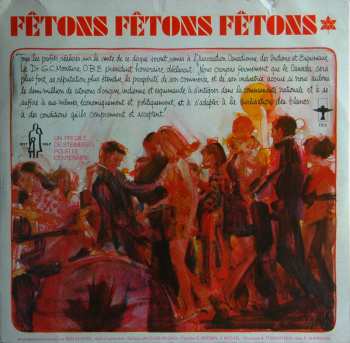 Album Fêtons, Fêtons / Centennial Polka