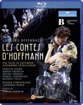 Blu-ray Jacques Offenbach: Les Contes D'hoffmann