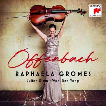 Album Jacques Offenbach: Offenbach