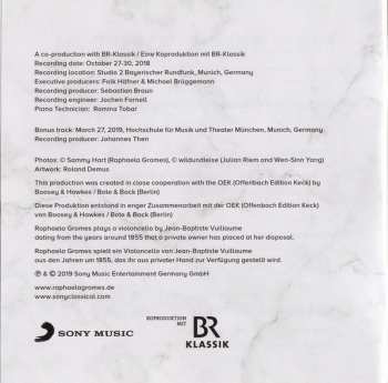 CD Jacques Offenbach: Offenbach