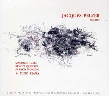 CD Jacques Pelzer Quartet: Jacques Pelzer Quartet
