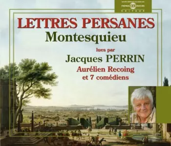 Les Lettres Persanes: Montesquieu