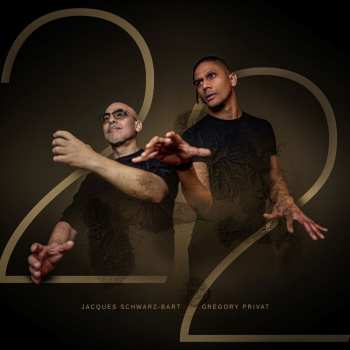 Album Gregory Privat: 22