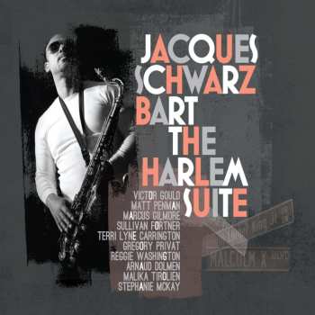 CD Jacques Schwarz-Bart: The Harlem Suite