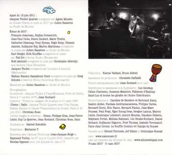 CD Jacques Thollot: Thollot In Extenso
