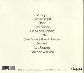 CD Jacuzzi Boys: Glazin'