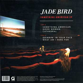 EP Jade Bird: Something American