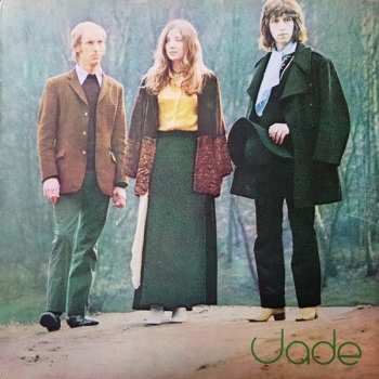 Album Jade: Fly On Strangewings