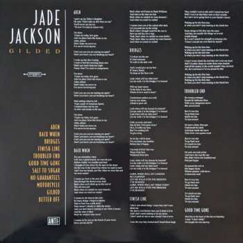 LP Jade Jackson: Gilded