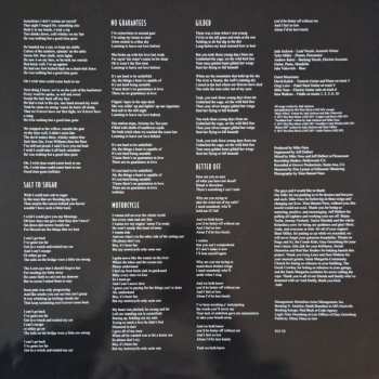 LP Jade Jackson: Gilded