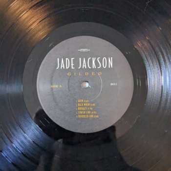 LP Jade Jackson: Gilded