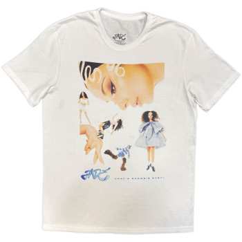 Merch Jade: Stone Wash T-shirt That's Showbiz Baby