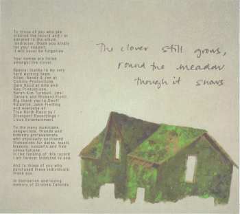 CD Jadea Kelly: Clover