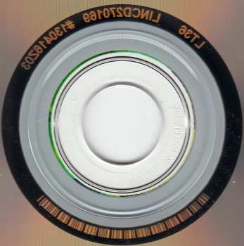 CD Jadea Kelly: Clover