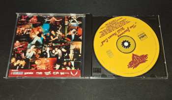 CD Jaded Heart: The Journey Will Never End