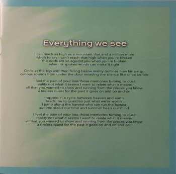 CD Jadis: More Questions Than Answers