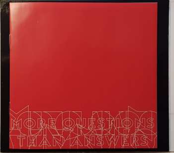 CD Jadis: More Questions Than Answers