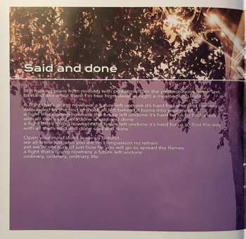 CD Jadis: More Questions Than Answers