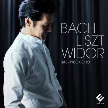 CD Jae-Hyuck Cho: The Great Organ At La Madeleine Paris