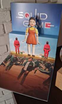 2LP 정재일: Squid Game (Soundtrack From The Netflix Series) CLR | DLX | LTD | NUM