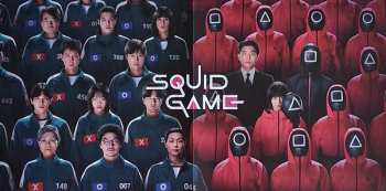 2LP 정재일: Squid Game (Soundtrack From The Netflix Series) CLR | DLX | LTD | NUM