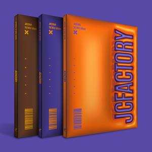 Album Jaechan: Jcfactory